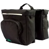 Vincita Sacoches de vélo B080 Noir Noir Taille unique