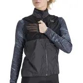 Sportful Giara Layer Gilet Noir XL Femme