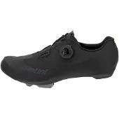 Santini Clever Overshoes Noir EU 36-39 Homme
