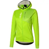 RH+ Hooded Jacket Vert M Femme