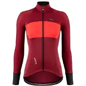 Etxeondo Lurra Gore-tex Infinium Windstopper Jacket Rouge M Femme