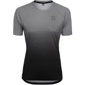 Kalas Discover Z2 Short Sleeve Jersey Gris M Homme
