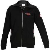 Progress Sweatshirt Noir S Homme