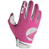 Seven Annex 7 Dot Gloves Rose 2XL Homme