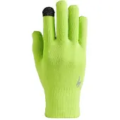 Specialized Outlet Thermal Knit Gloves Vert L