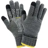 Tucano Urbano Spider Gloves Gris XS-S