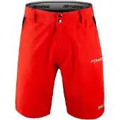 Force Blade Mtb Shorts Rouge L Homme