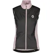 SCOTT Gravel Warm Merino Gilet Noir M Femme
