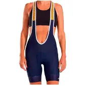 Zoot Recon Bib Shorts Bleu XL Femme