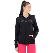 Specialized Legacy Wordmark Hoodie Noir XS Femme