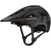 Limar Casque de vélo Tonale, noir mat, modèle "L" - Casque polyvalent pour VTT et enduro, offrant une protection optimale...