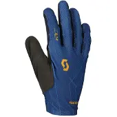 SCOTT Rc Team Gloves Bleu 2XL