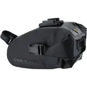 Topeak Wedge Dry 1l Saddle Bag Noir
