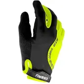Osbru Endurance Domi Gloves Jaune,Noir S Homme,Femme