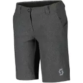 SCOTT Tail Flow Pro Shorts Gris XL Femme