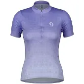 SCOTT Endurance 15 Short Sleeve Jersey Bleu XL Femme