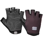 Sportful Race Short Gloves Noir,Violet 2XL Homme