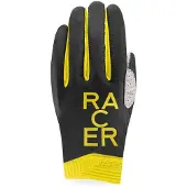 Racer Gp Style 2 Gloves Jaune,Noir L