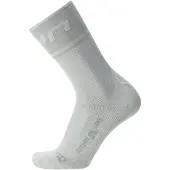 UYN Cycling One Light Long Socks Blanc,Gris EU 42-44 Homme
