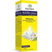Aquilea Supplément pour l'insomnie Melatonin 20 ml