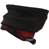 ALÉ Bahrain Victorious 2023 Neck Warmer Rouge