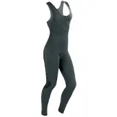 Gist Vanity Bib Tights Noir L Femme