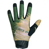 Gist Explorer Gloves Vert,Marron L