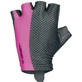 Gist Linea Short Gloves Noir,Rose S Femme