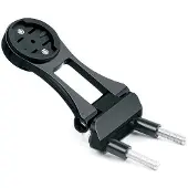 Nintendo Switch Plus Handlebar Cycling Computer Mount Argenté