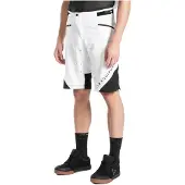 Vr Equipment Eqmspmb00606 Shorts Blanc 38 Homme