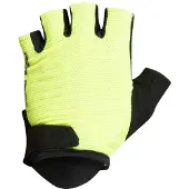 Pearl Izumi Quest Gel Short Gloves Jaune L Femme