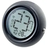 Xon Ct-09 9 Wireless Cycling Computer Argenté