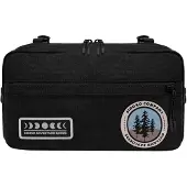 Siroko Rainforest Sacoche de guidon 4l Noir Noir One Size