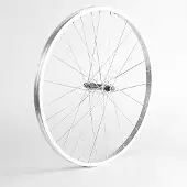 Dema Junior 24´´ Front Wheel Argenté 9 x 100 mm