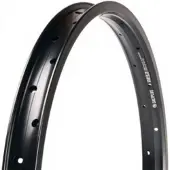 Saltbmx Mesa Rim Noir 20´´ 36H