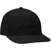 Suarez Conquer Flat Cap Noir