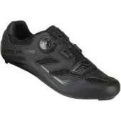 Exustar E-sr4103 Road Shoes Noir EU 40 Homme