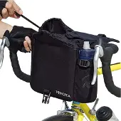 Vincita Frank B010f-bl Handlebar Bag Noir