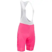 Silvini Sueli Bib Shorts Rose 13-14 Years Fille