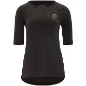 Silvini Cassera Short Sleeve T-shirt Noir XL Femme