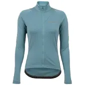 Pearl Izumi Attack Thrm Long Sleeve Jersey Bleu 2XL Femme