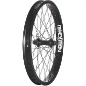 Demolition Pro Plus Front Wheel Argenté One Size / 1s