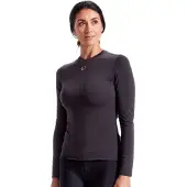 Pearl Izumi Transfer Wool Long Sleeve T-shirt Gris S Femme