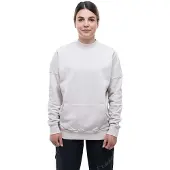 Cube Organic Sweatshirt Beige 2XL Femme