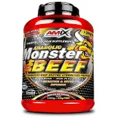 Amix Monster Beef Lima Vanilla 2.2kg Clair
