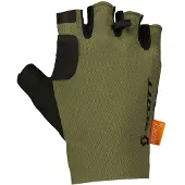 SCOTT Ultd Short Gloves Vert 2XS