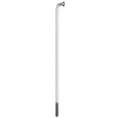 Alpina 2.00 Mm Zinc Spokes 100 Units Clair 236 mm