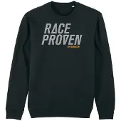 Bioracer Race Proven Sweatshirt Noir XL Homme