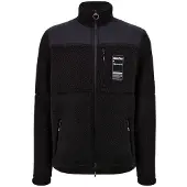 Santini Veste Ovis, noire, taille XL, pour homme, couleur noire, taille XL