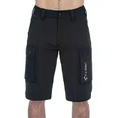 Cube Work Crew Shorts Noir XS Homme